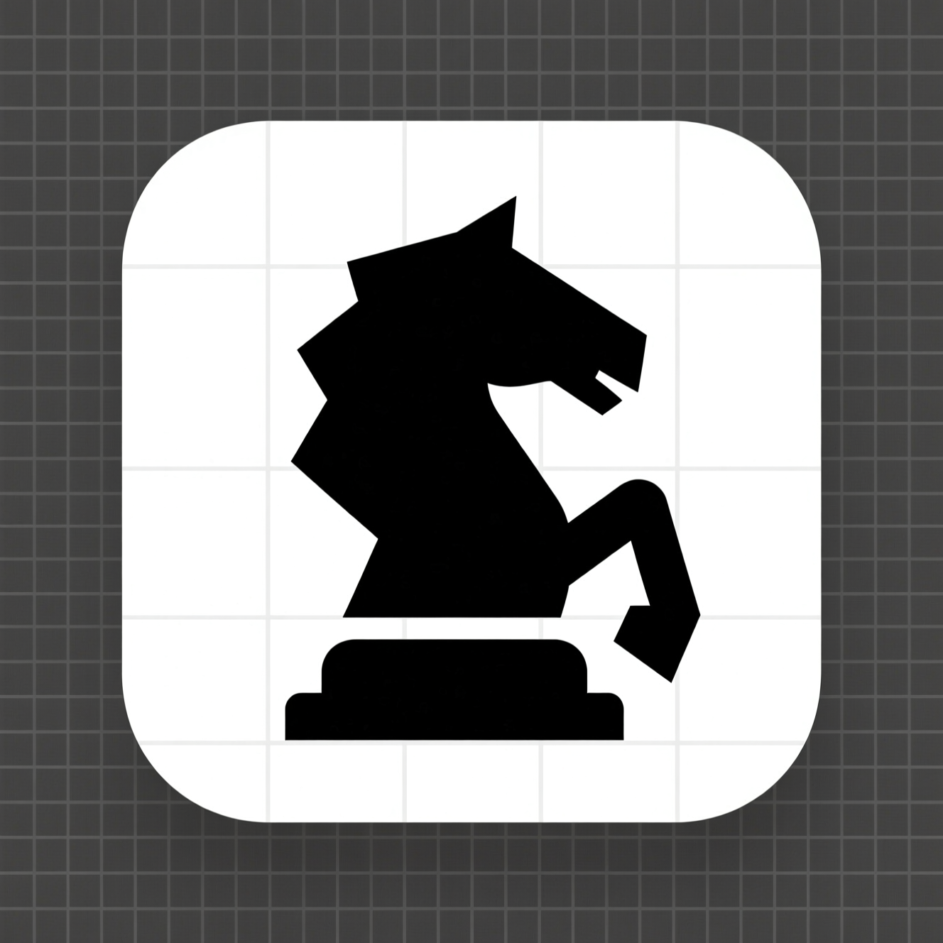 Intermediate program icon