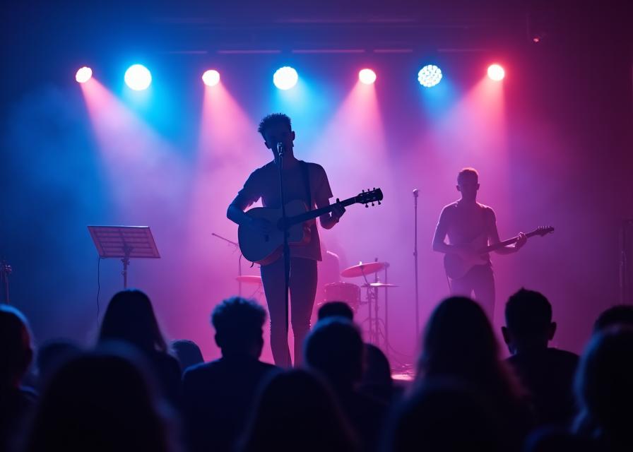 Booking d'artistes locaux pour événements à Lyon